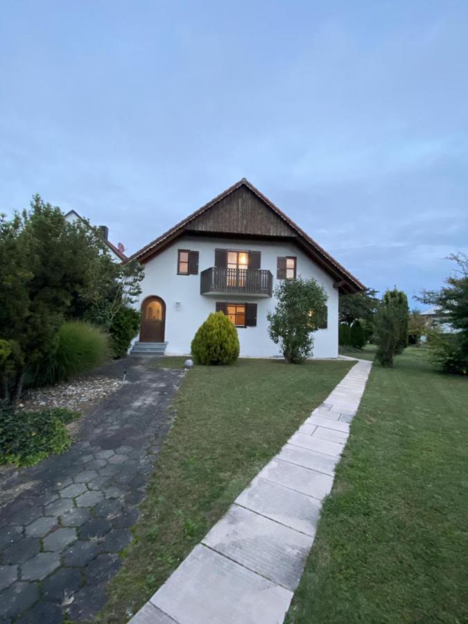 Landhaus In Pfoerring Pforring Bagian luar foto