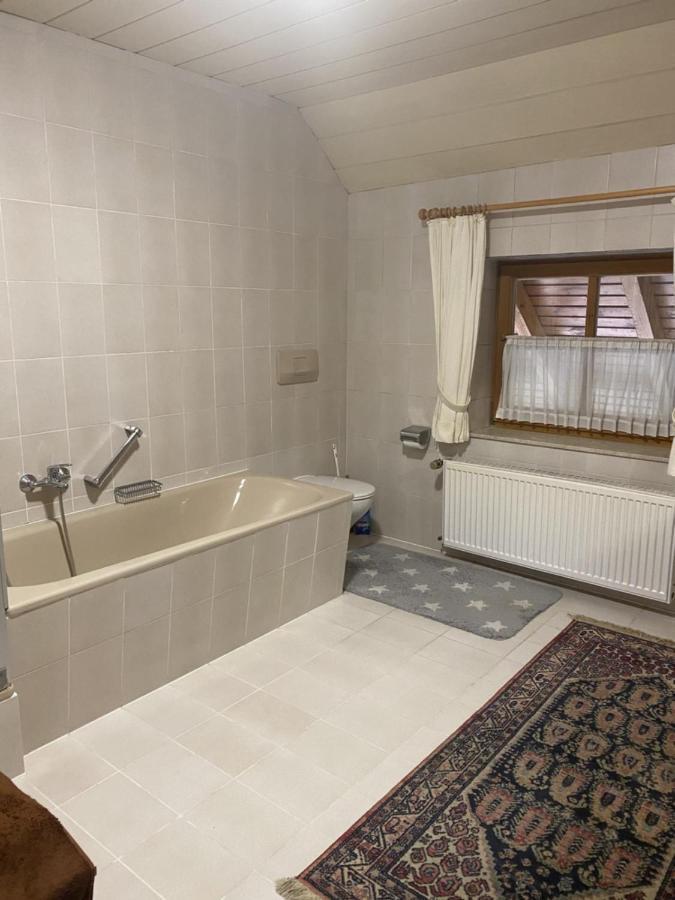 Landhaus In Pfoerring Pforring Bagian luar foto