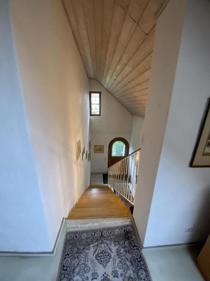 Landhaus In Pfoerring Pforring Bagian luar foto