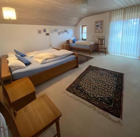 Landhaus In Pfoerring Pforring Bagian luar foto