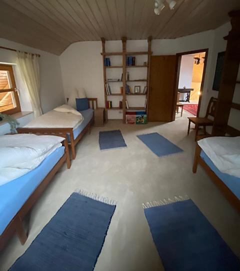 Landhaus In Pfoerring Pforring Bagian luar foto