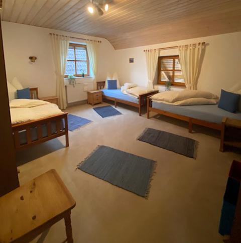 Landhaus In Pfoerring Pforring Bagian luar foto