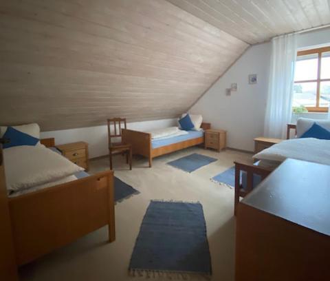 Landhaus In Pfoerring Pforring Bagian luar foto
