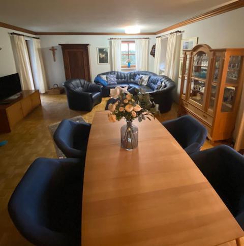 Landhaus In Pfoerring Pforring Bagian luar foto
