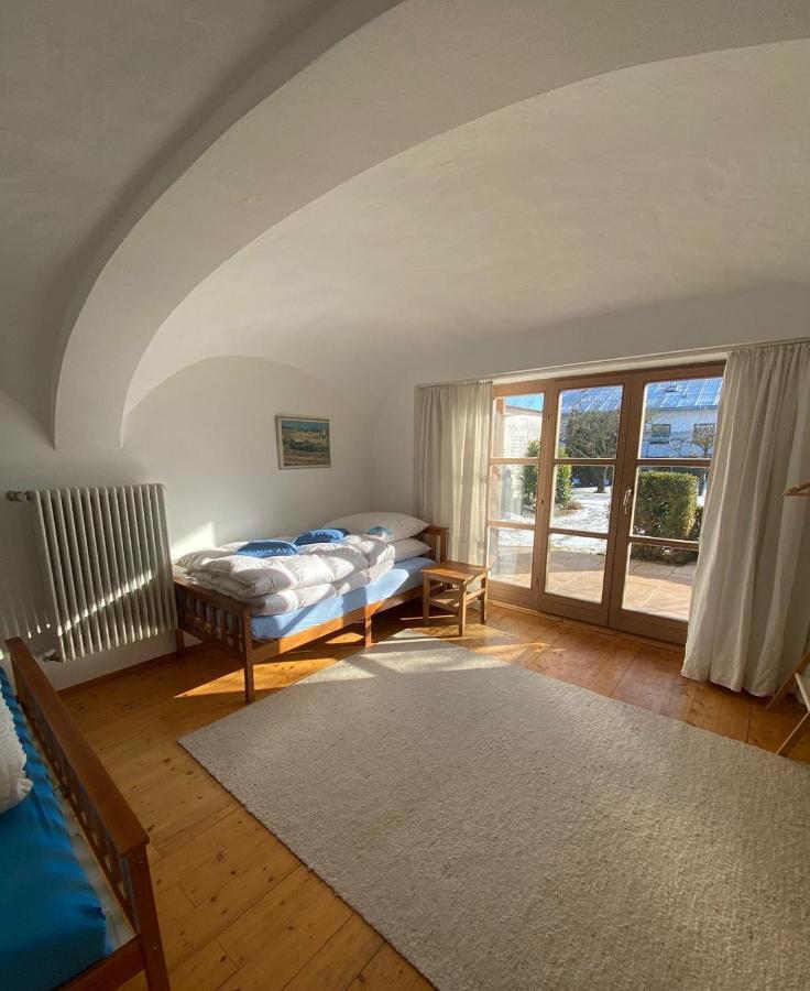 Landhaus In Pfoerring Pforring Bagian luar foto