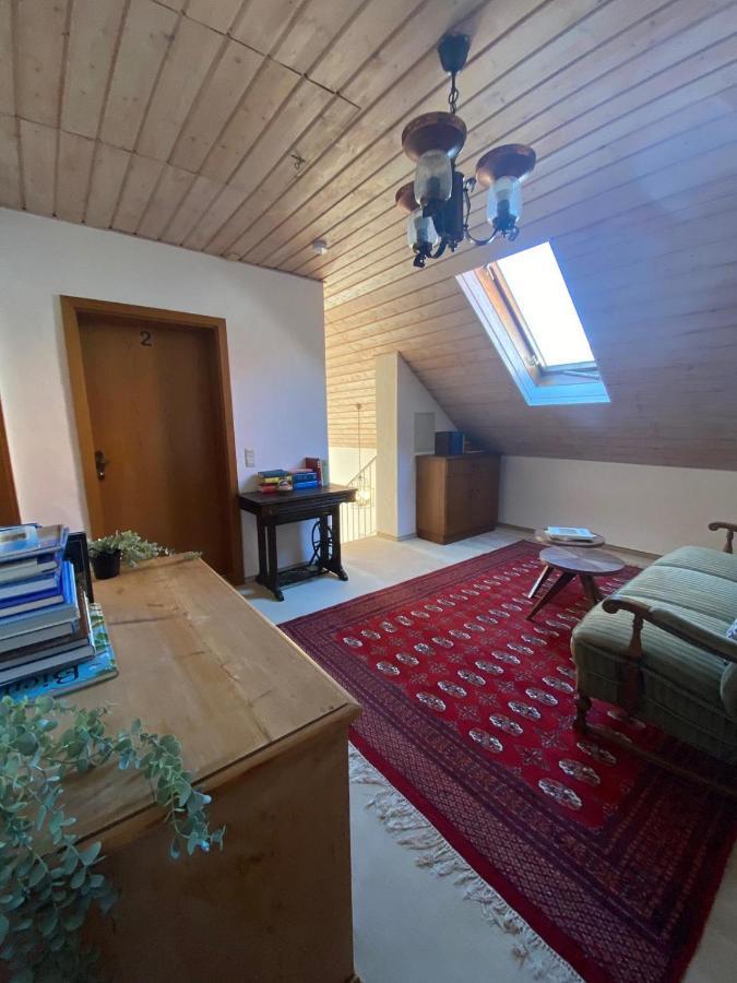 Landhaus In Pfoerring Pforring Bagian luar foto