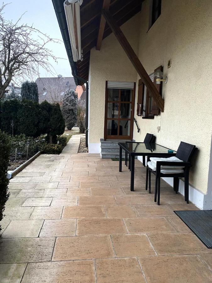 Landhaus In Pfoerring Pforring Bagian luar foto