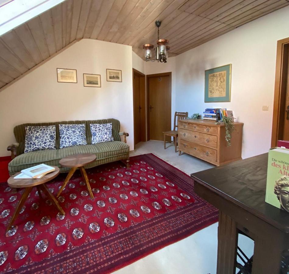 Landhaus In Pfoerring Pforring Bagian luar foto